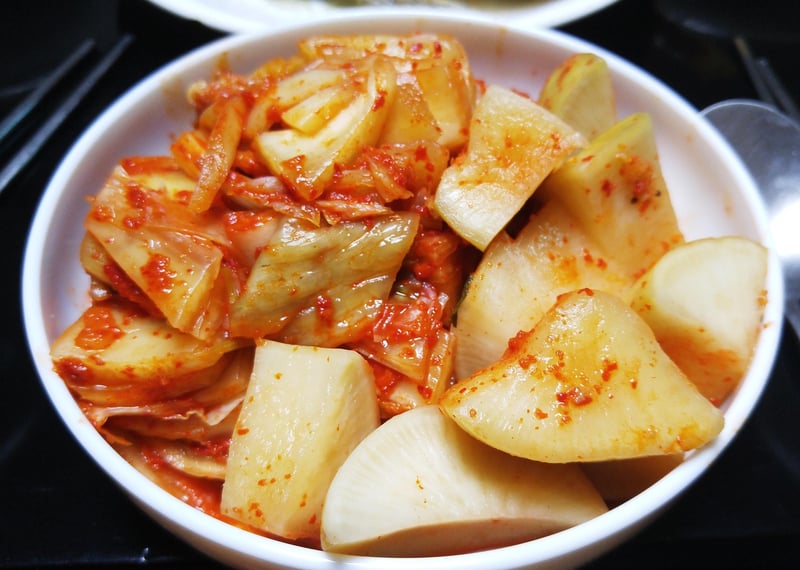 Kimchi Fermentation